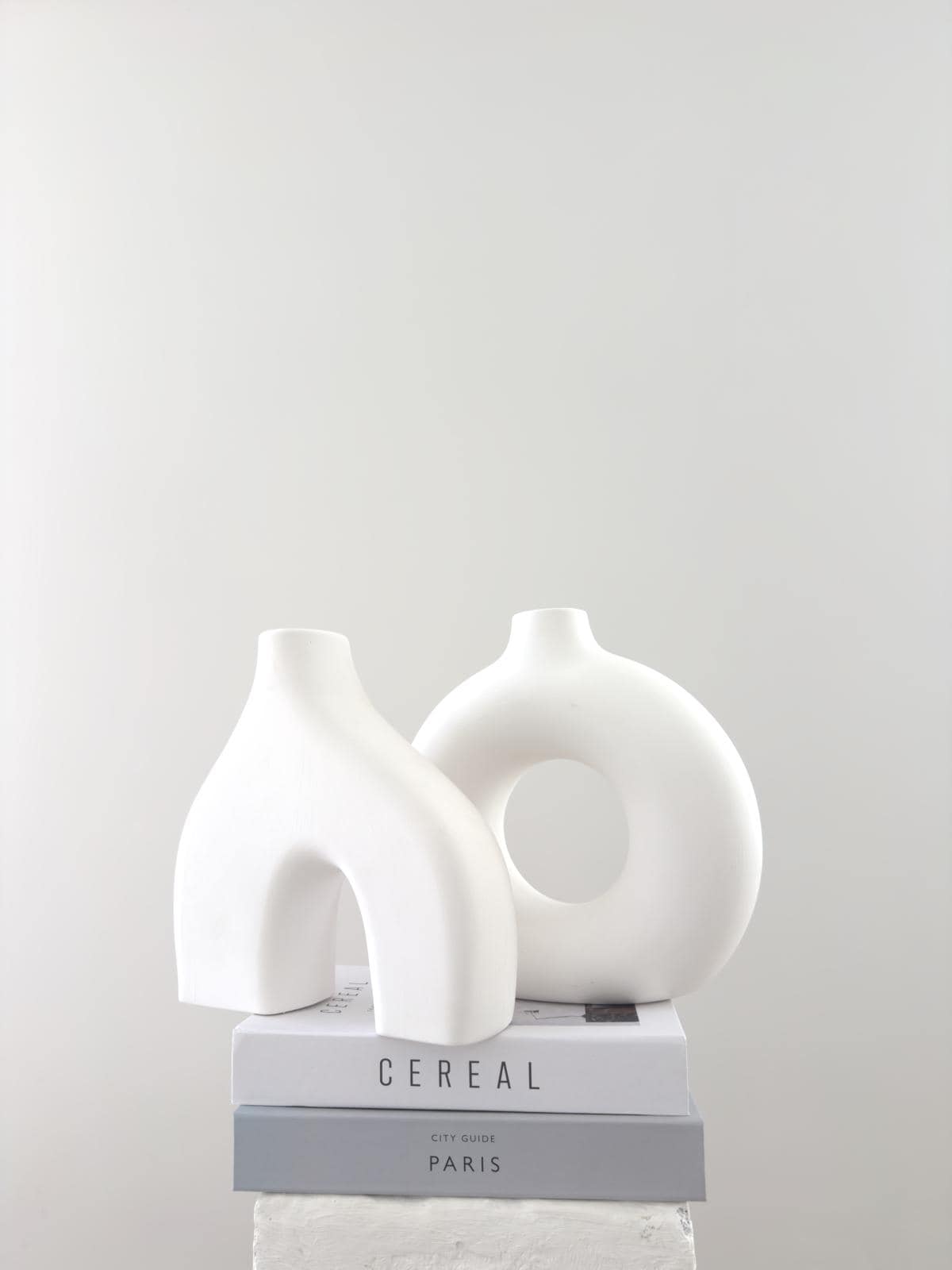 ceramic vase set, boho vase, handmade vase, modern vase, scandi vase, minimalist vase, clay vase, vase decor, pottery vase, diy vase