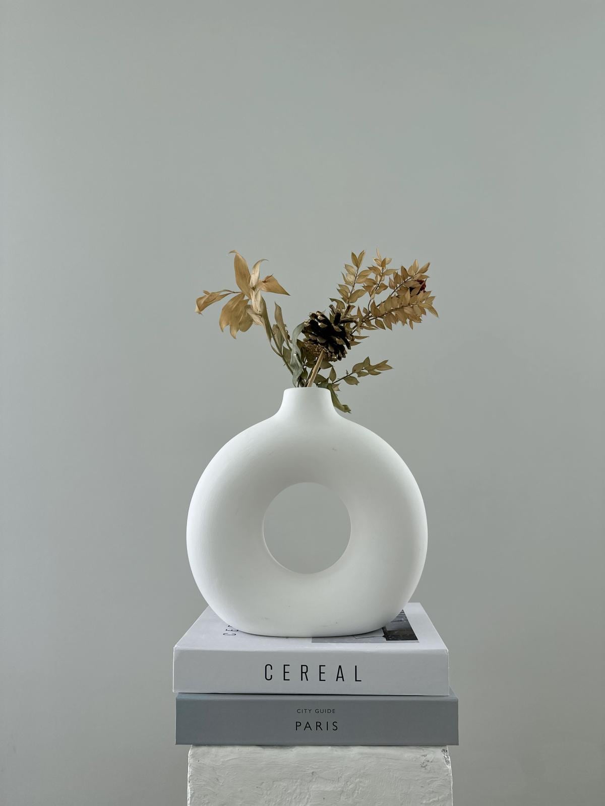 ceramic vase set, boho vase, handmade vase, modern vase, scandi vase, minimalist vase, clay vase, vase decor, pottery vase, diy vase