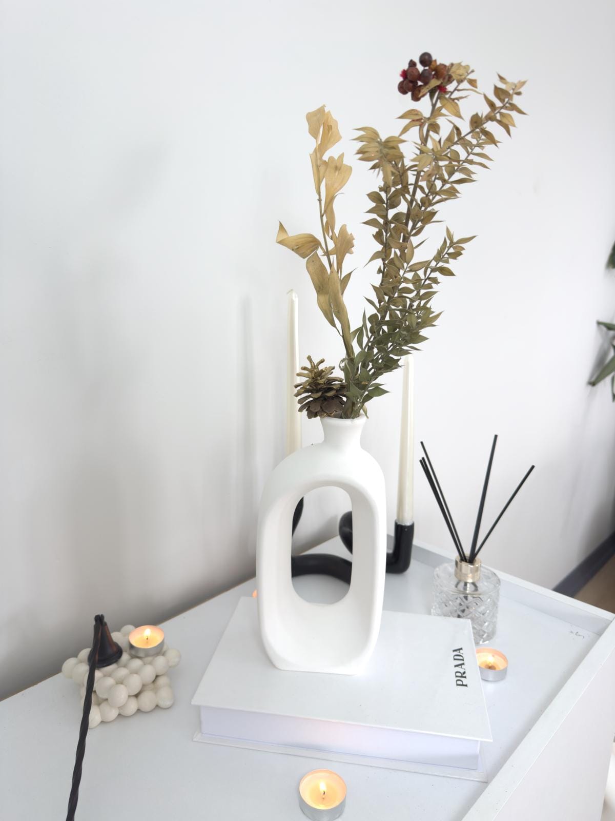 ceramic vase, boho vase, modern vase, handmade vase, raw ceramic, vase decor, minimalist vase, pottery vase, scandinavian vase