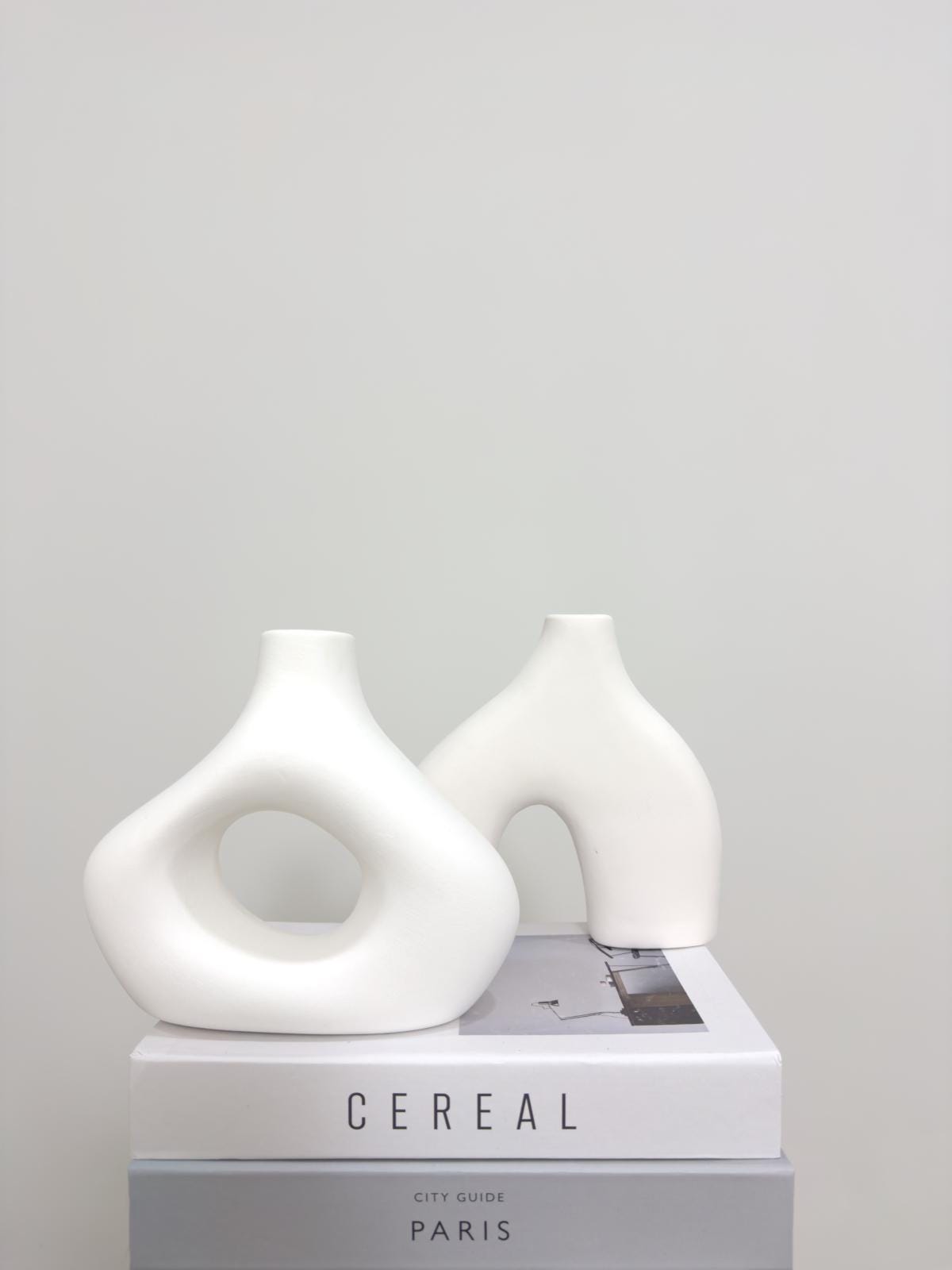 nolina vase, asymmetric vase, ceramic vase, handmade vase, scandi vase, boho vase, modern vase, diy vase, raw ceramic, minimalist vase