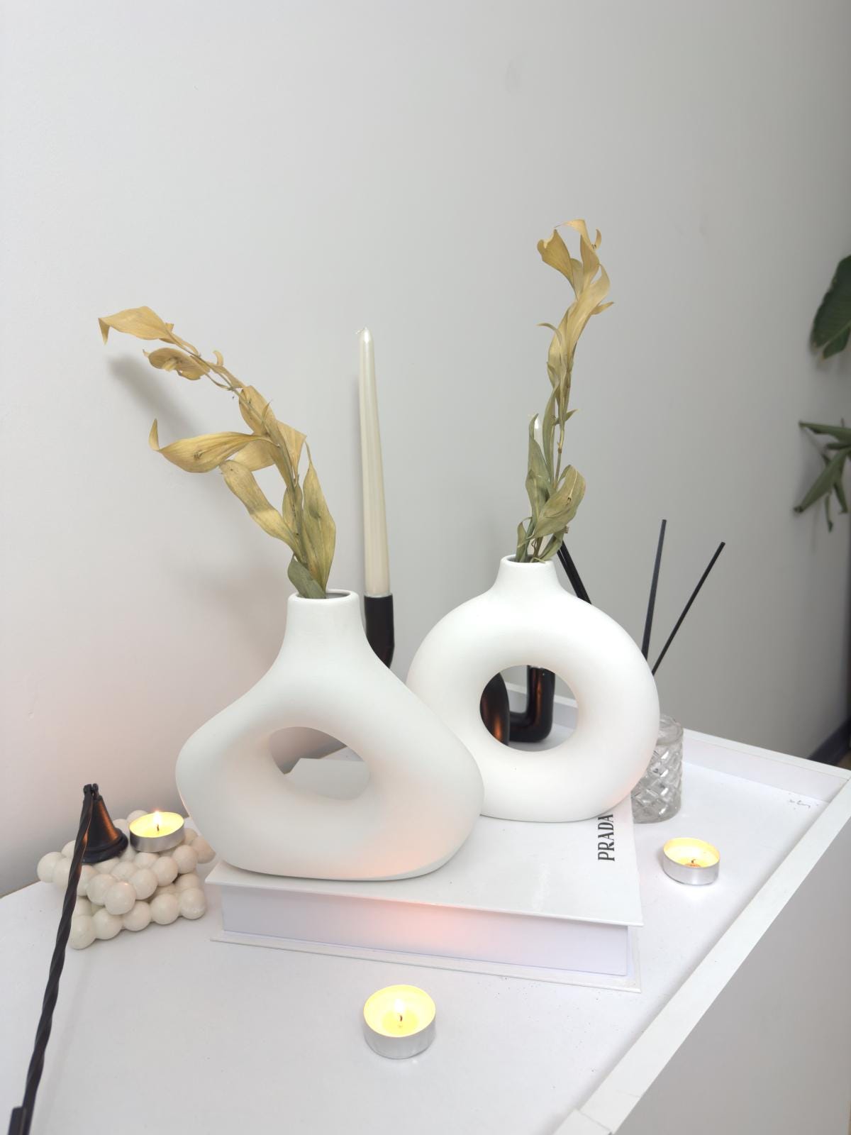 ceramic vase, boho vase, handmade vase, modern vase, diy vase, raw ceramic, pottery vase, vase decor, scandi vase, minimalist vase
