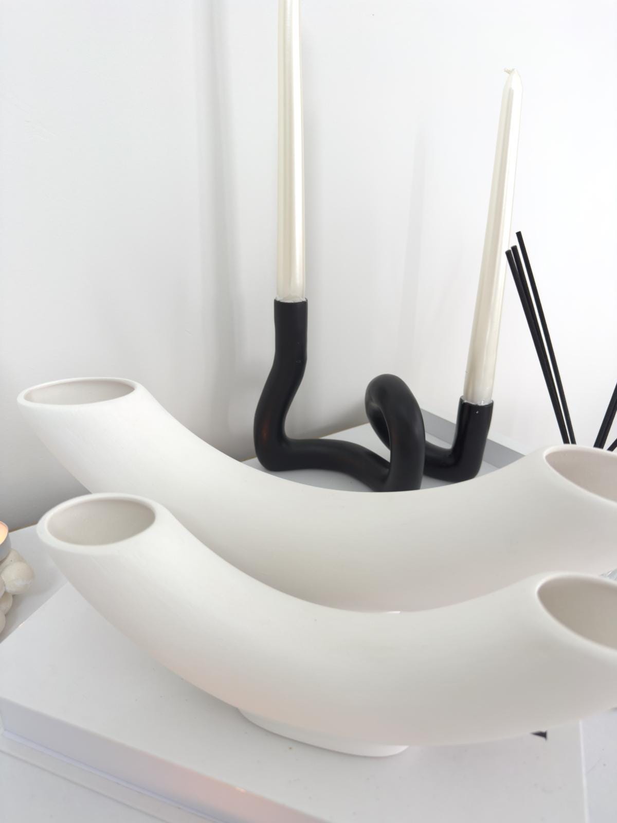 viking vase, ceramic vase, scandi vase, diy vase, handmade vase, boho decor, minimalist vase, paintable vase, clay vase, nordic vase