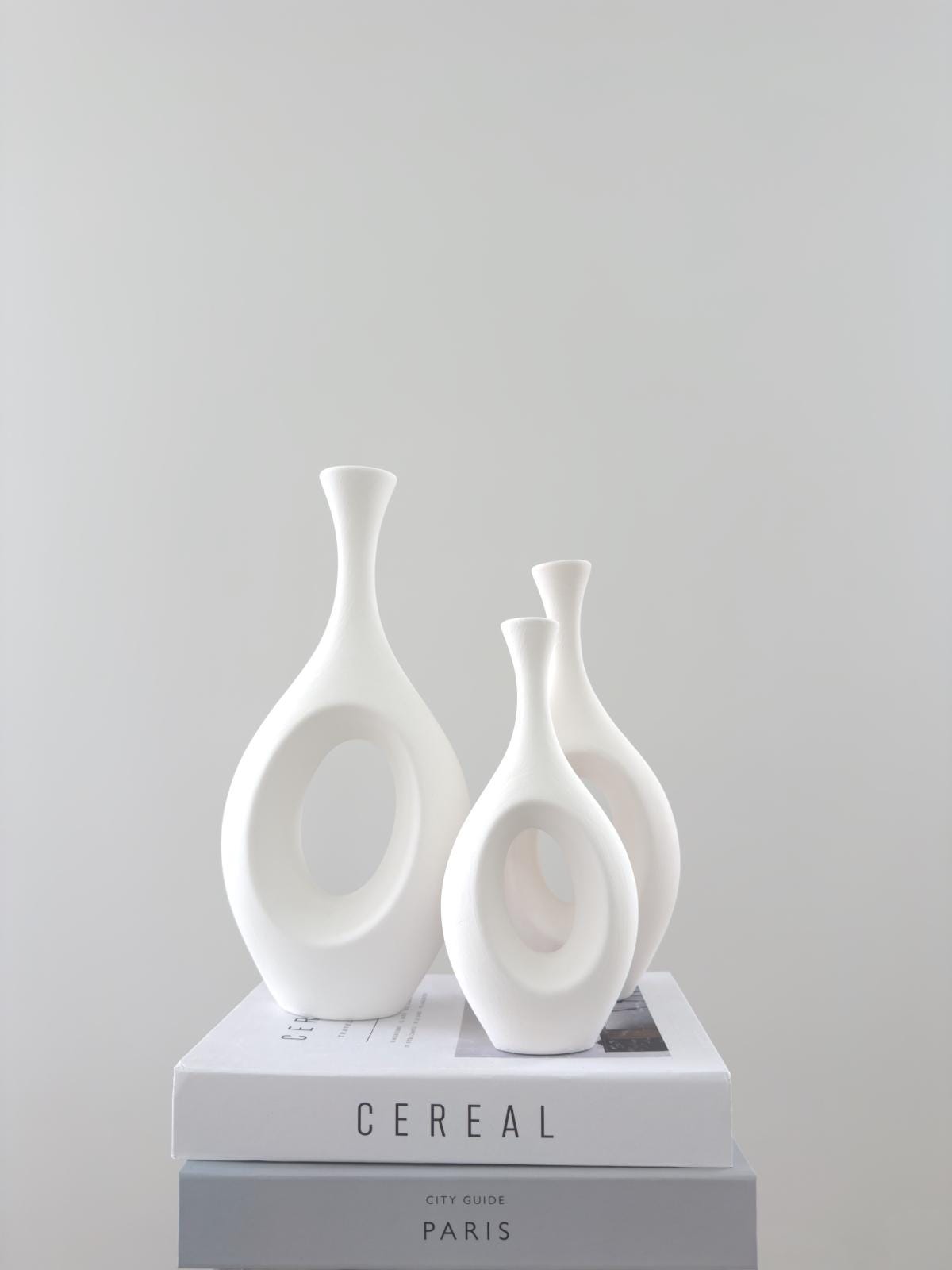 orion vase, ceramic vase, handmade vase, scandi vase, boho vase, modern vase, diy vase, clay vase, matte vase, minimalist vase