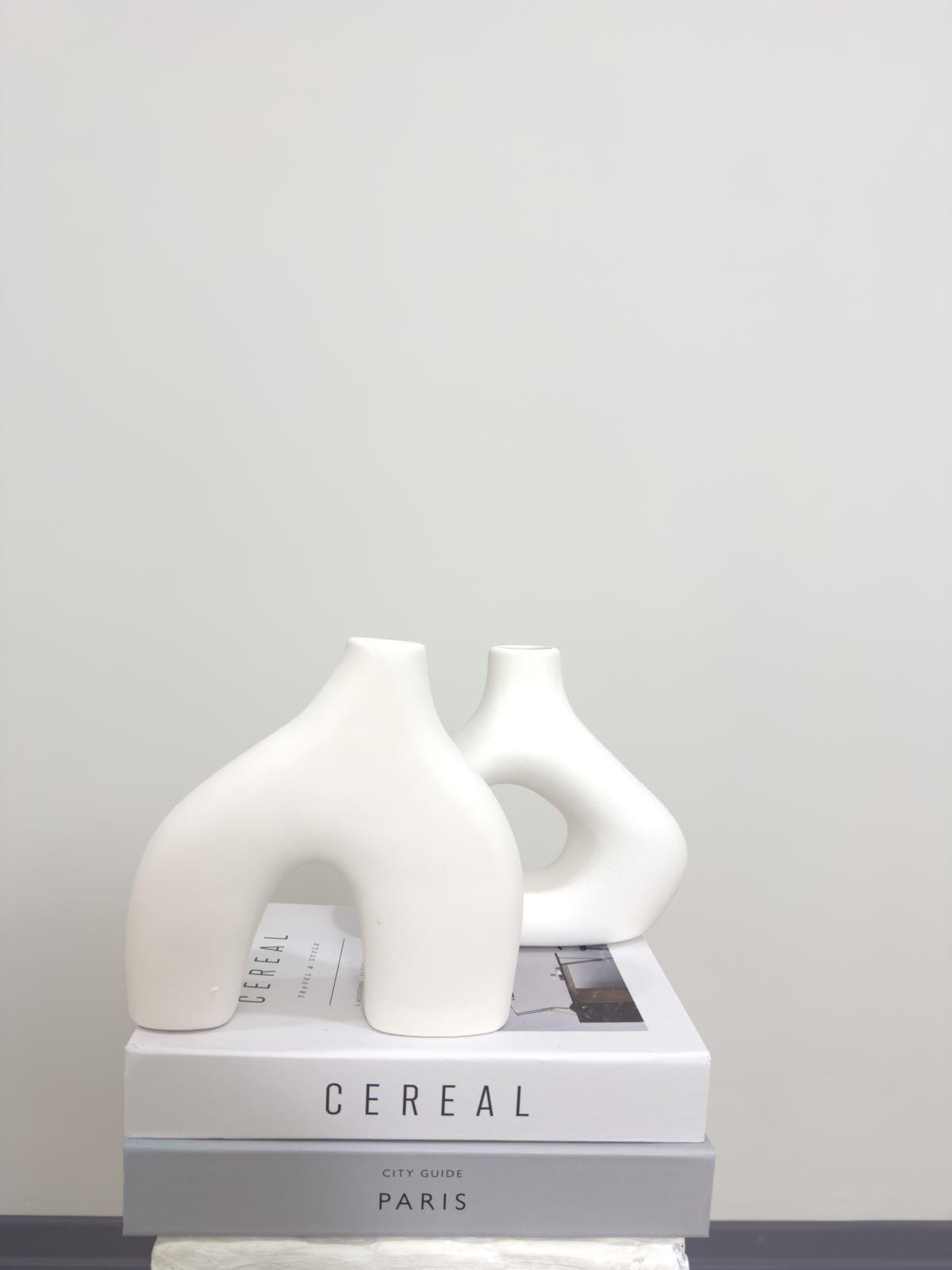 nolina vase, asymmetric vase, ceramic vase, handmade vase, scandi vase, boho vase, modern vase, diy vase, raw ceramic, minimalist vase