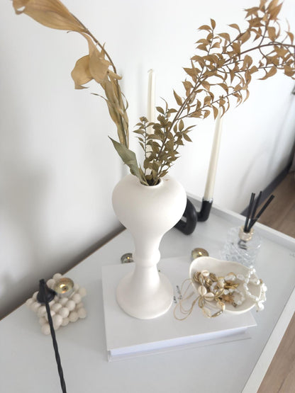 scandi vase, ceramic vase, modern vase, handmade vase, minimalist vase, home decor, boho vase, clay vase, art vase, diy vase, scandinavian