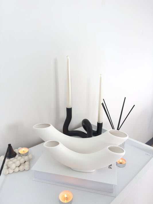 viking vase, ceramic vase, scandi vase, diy vase, handmade vase, boho decor, minimalist vase, paintable vase, clay vase, nordic vase