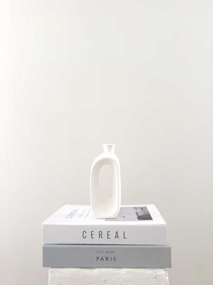 ceramic vase, boho vase, modern vase, handmade vase, raw ceramic, vase decor, minimalist vase, pottery vase, scandinavian vase