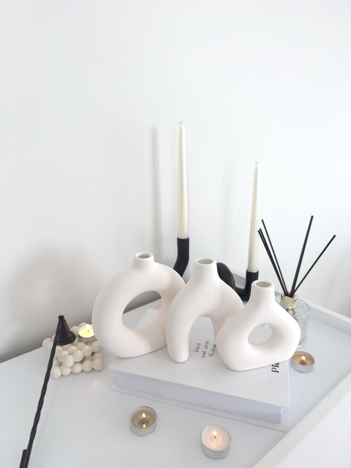 ceramic vase, boho vase, handmade vase, modern vase, nordic vase, clay vase, diy vase, vase decor, minimalist home, pottery vase