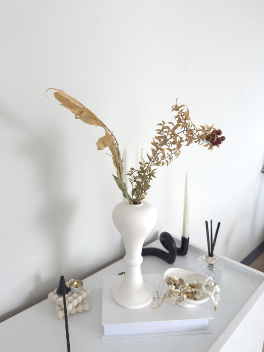 scandi vase, ceramic vase, modern vase, handmade vase, minimalist vase, home decor, boho vase, clay vase, art vase, diy vase, scandinavian