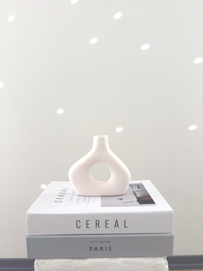 ceramic vase, boho vase, handmade vase, modern vase, nordic vase, clay vase, diy vase, vase decor, minimalist home, pottery vase